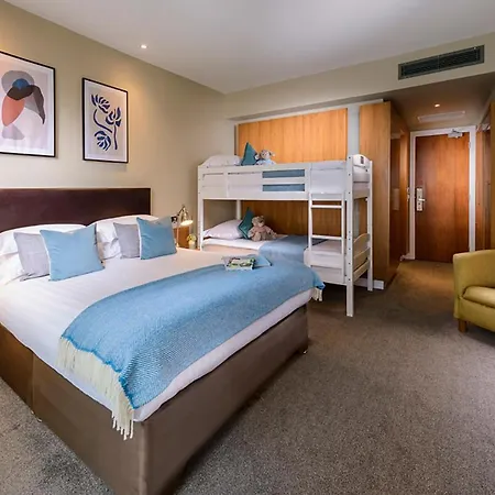 Hotel Manor West & Leisure Club