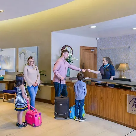Manor West & Leisure Club Hotel Tralee