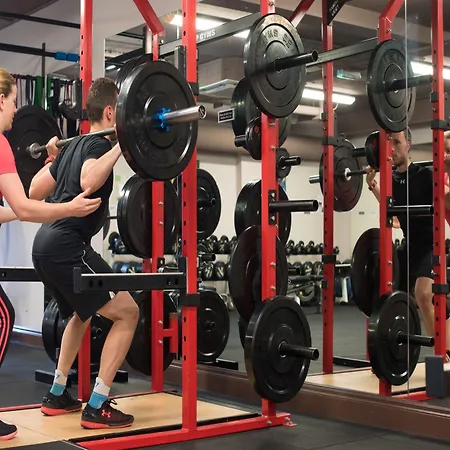 Szálloda Manor West & Leisure Club