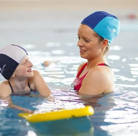 Manor West & Leisure Club Szálloda Tralee