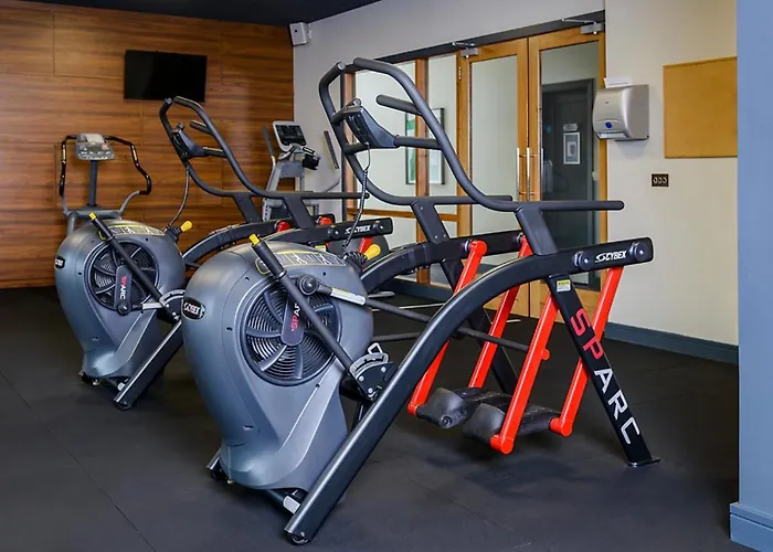 Hotel Manor West & Leisure Club