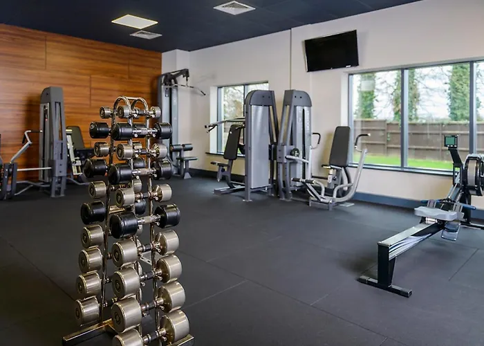 Manor West & Leisure Club 4* Tralee